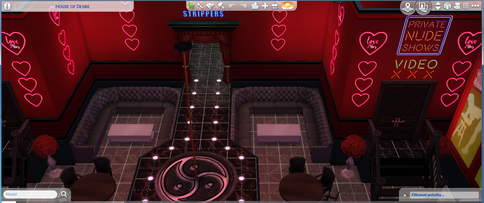 Heaven The Dungeon Mansion Stripclub Brothel Optional Dancers 0158