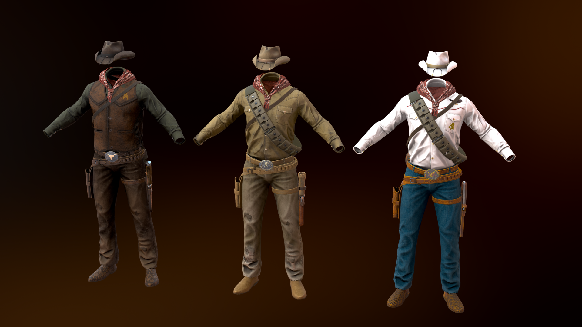 Fnv Pack 1 Outfits Fallout 4 General Discussion Loverslab