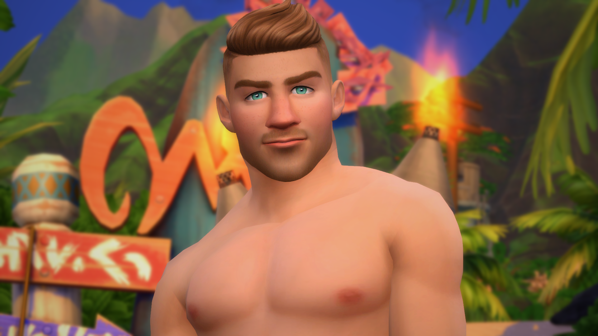 Share Your Male Sims Page 100 The Sims 4 General Discussion 