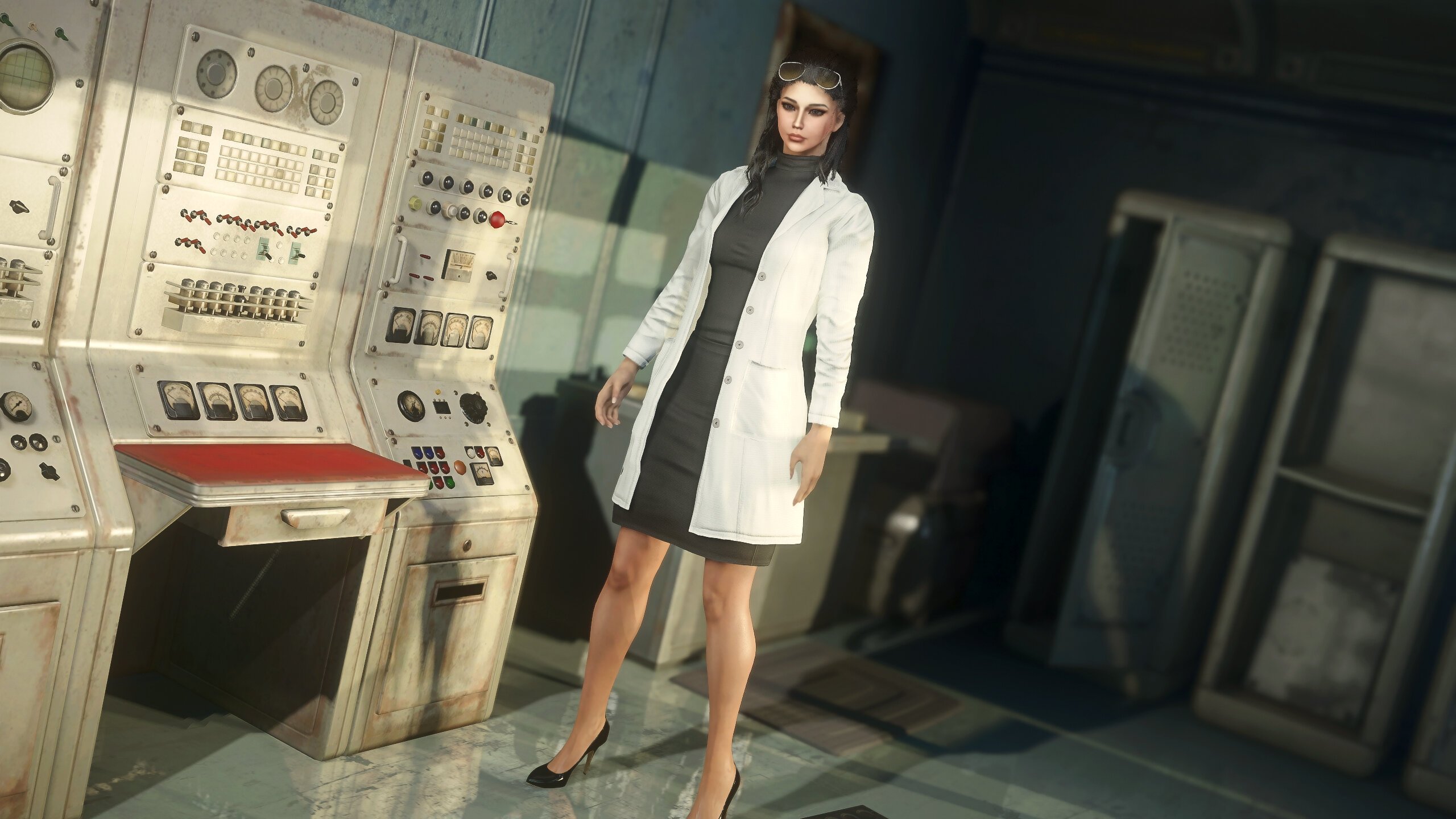 All clothing fallout 4 фото 60