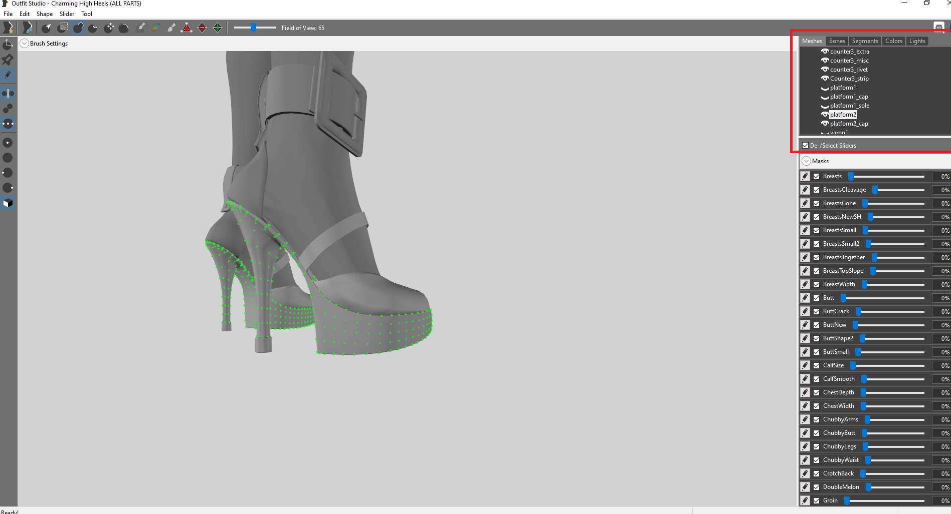 Fallout 4 High heels and updating to fusion girl 1.6 - Fallout 4 ...