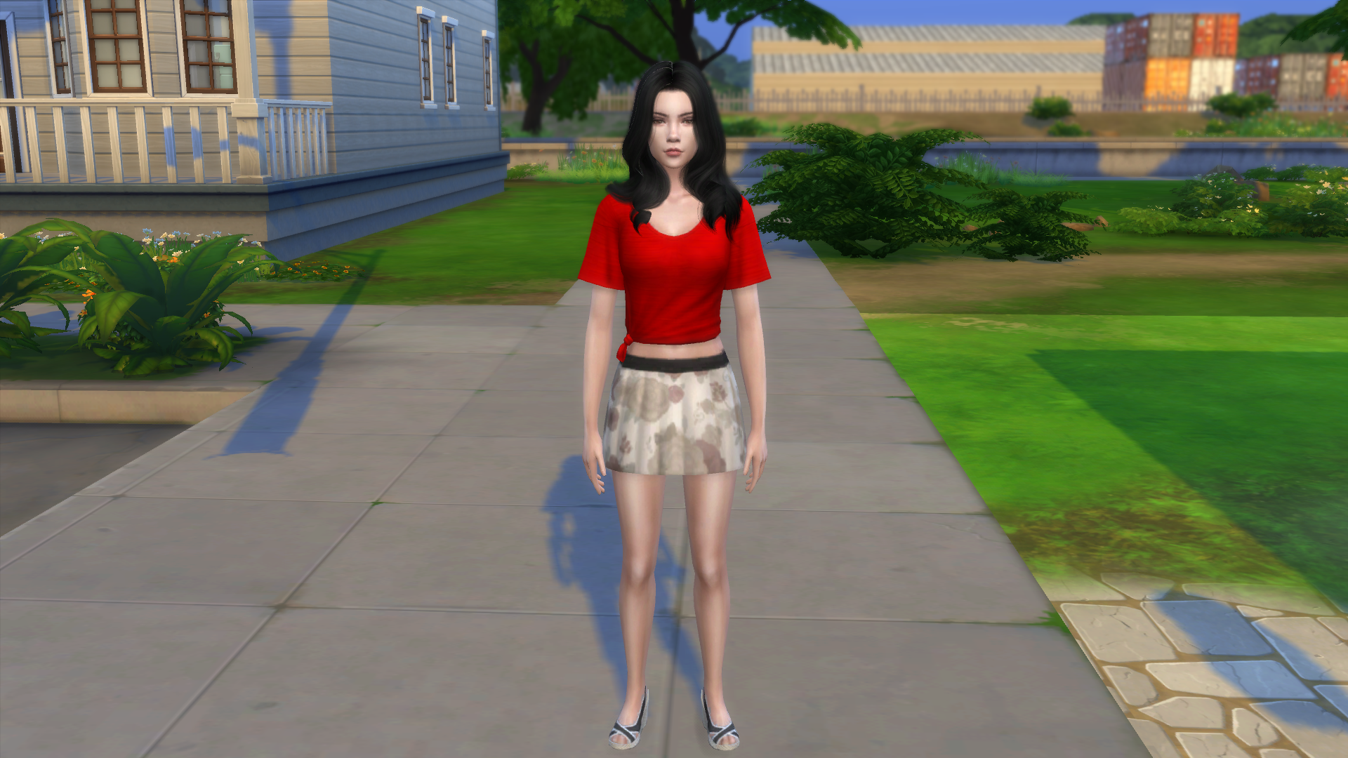 My Custom Sims Downloads Cas Sims Loverslab