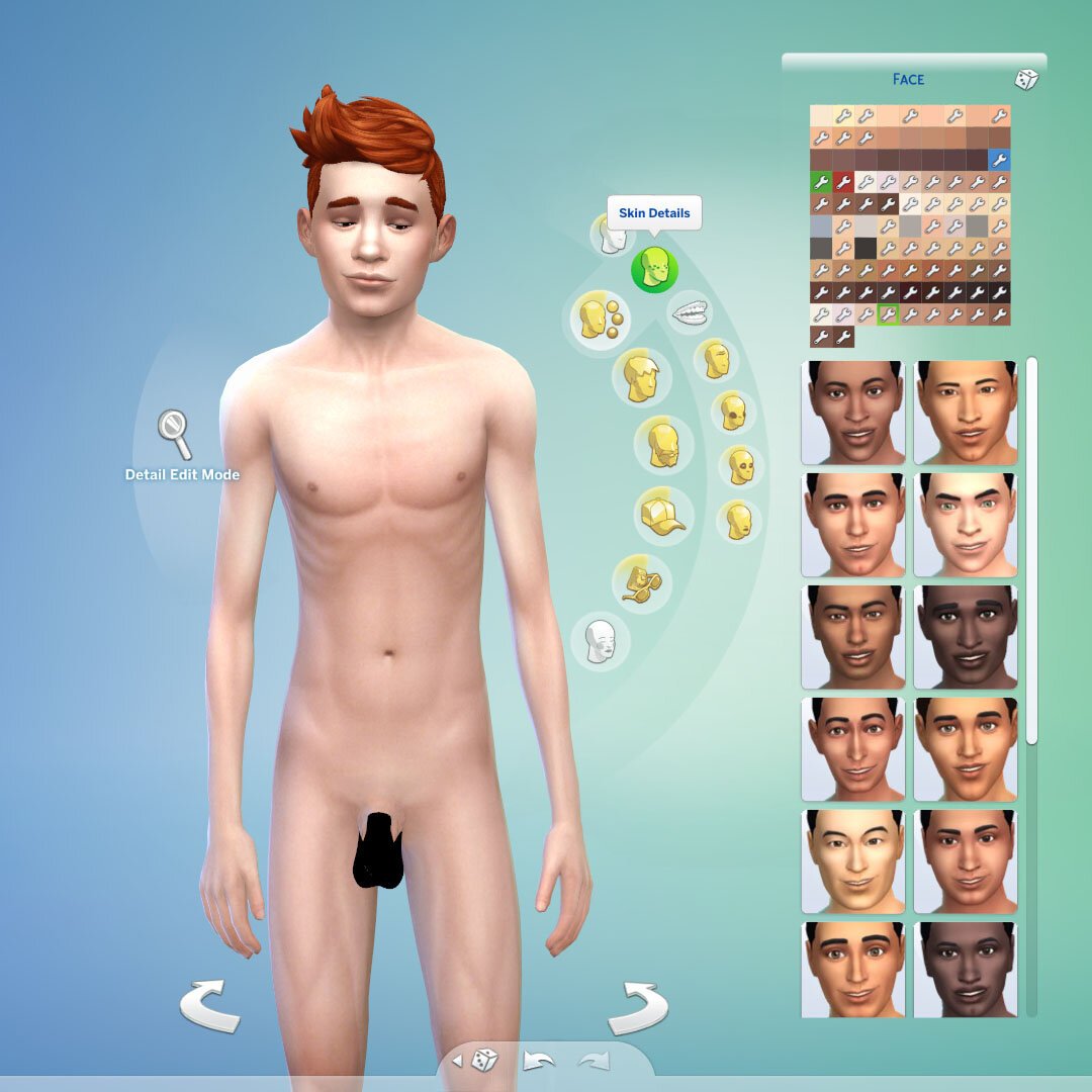 Simdulgence - TS4 RealGens Penis - 14 June 2020, Male Speedo - Page 37 -  Downloads - WickedWhims - LoversLab