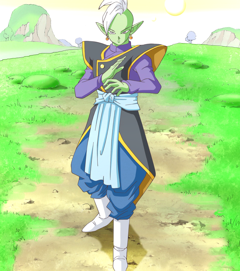 dragon stars trunks and zamasu