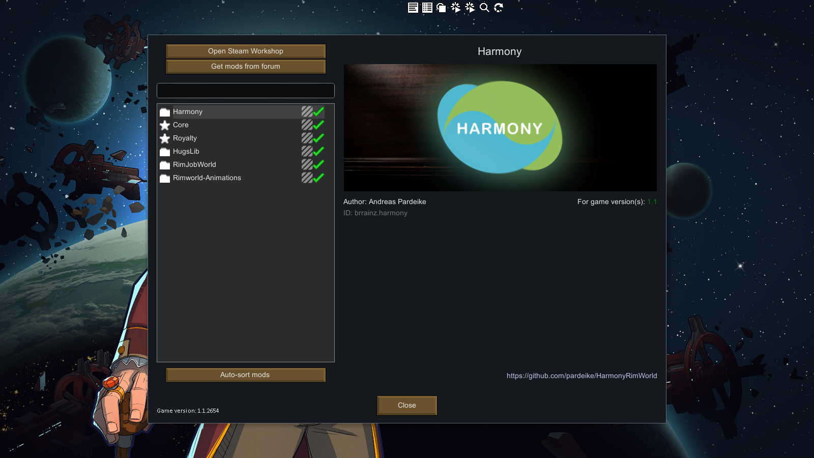 Rimworld steam mods folder фото 12