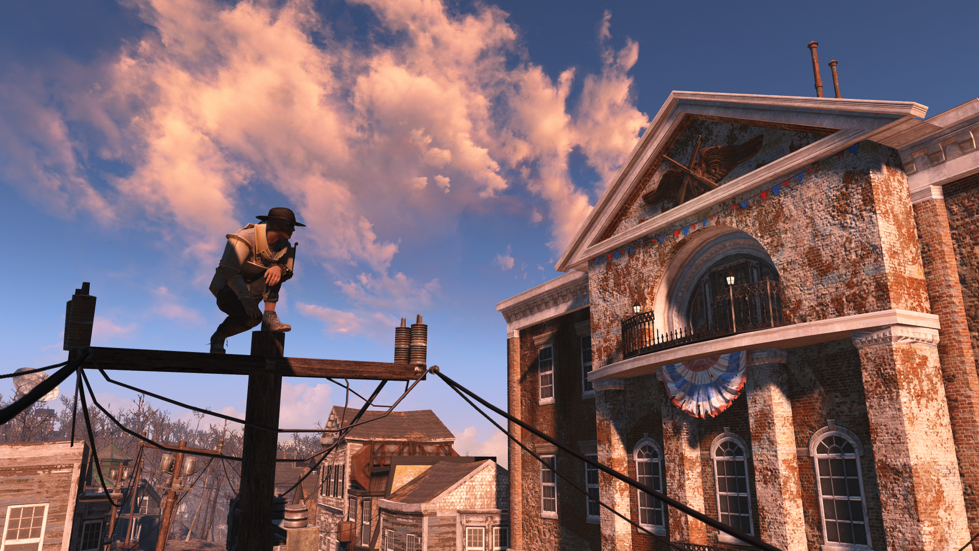 Viral May Pole Fallout 4 Latest