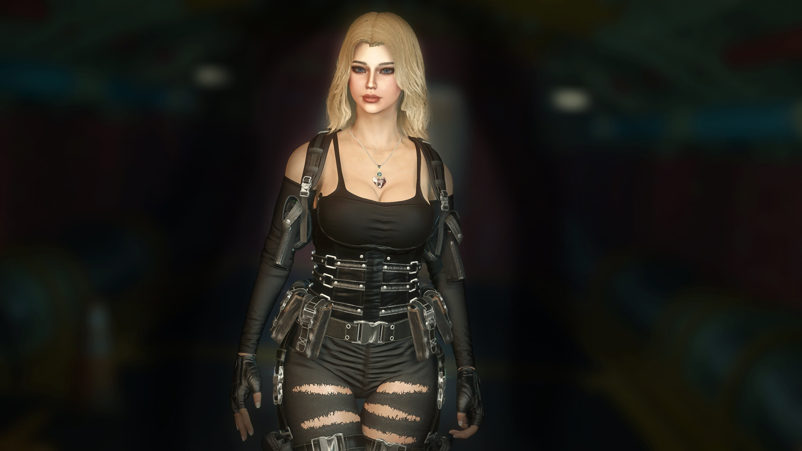 Vtaw workshop fallout 4 clothing armor mods фото 40