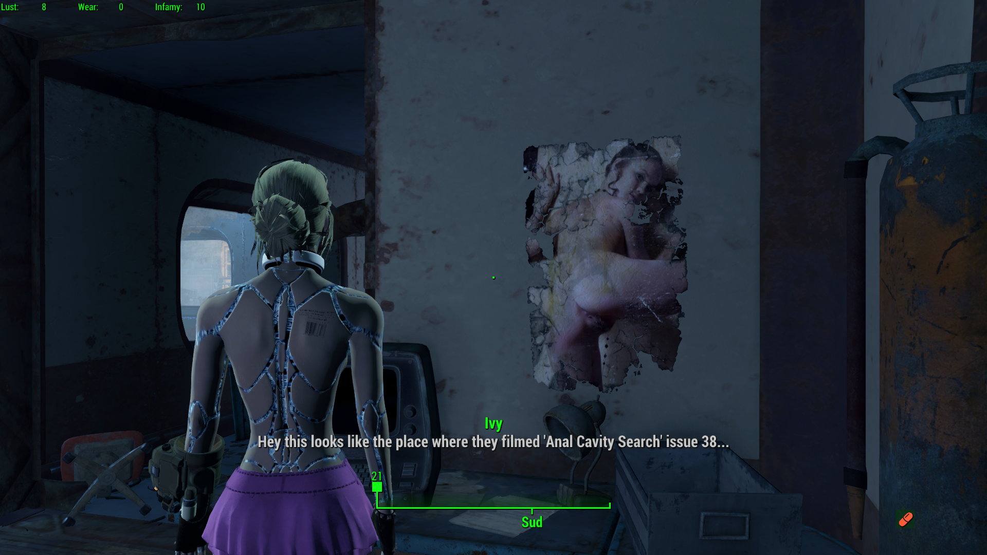 Fallout 4 дженерал атомикс наказать ребенка фото 29