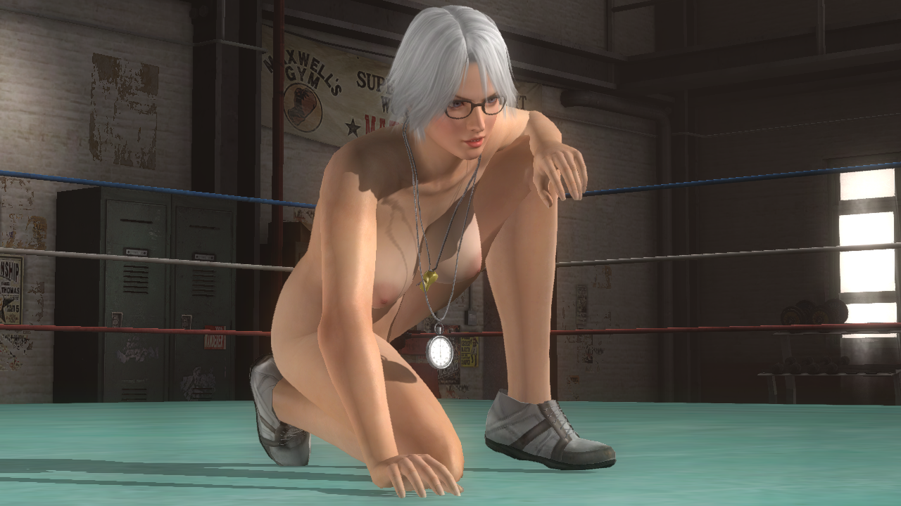 Nude Modded In Game Outfits Dead Or Alive 5 Loverslab 