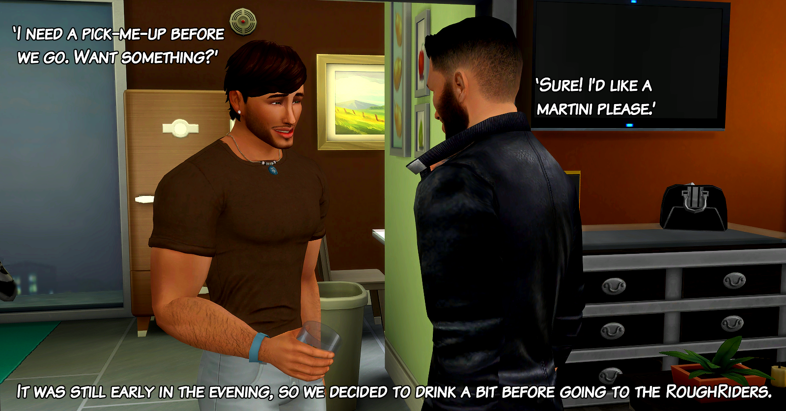 Untitled 2 Hours Before Gay Stories 4 Sims Loverslab