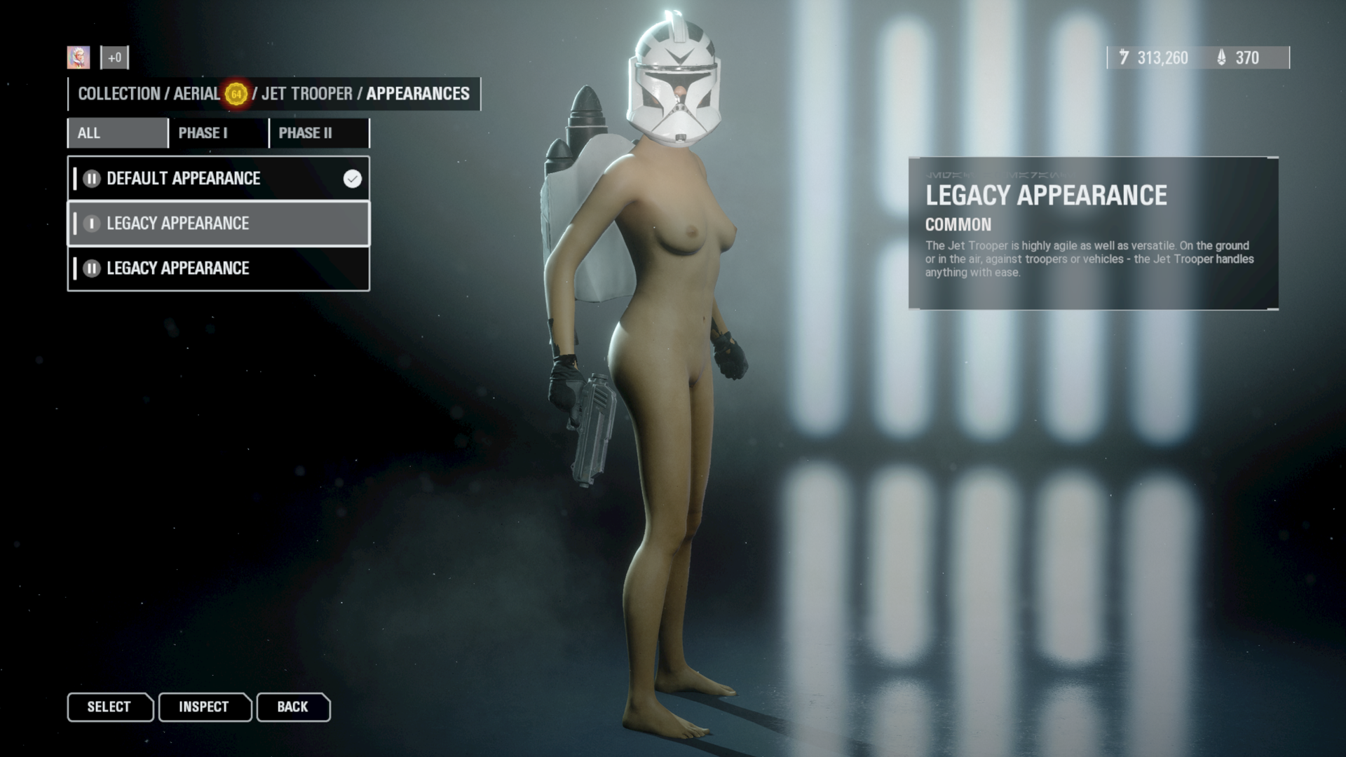 Star Wars Battlefront 2 2017 Nude Mods Previews And Feedback Page 3