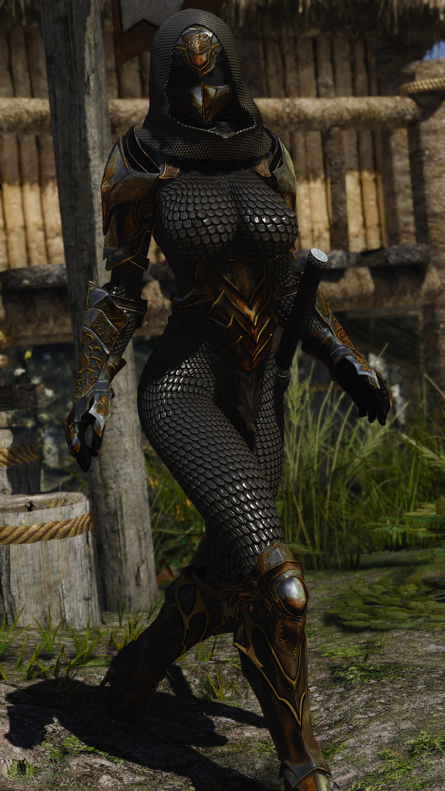[search] Looking This Armor Request And Find Skyrim Non Adult Mods Loverslab