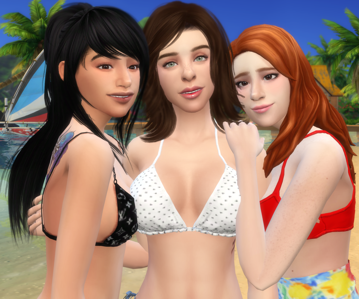 Share Your Female Sims Page 147 The Sims 4 General Discussion 