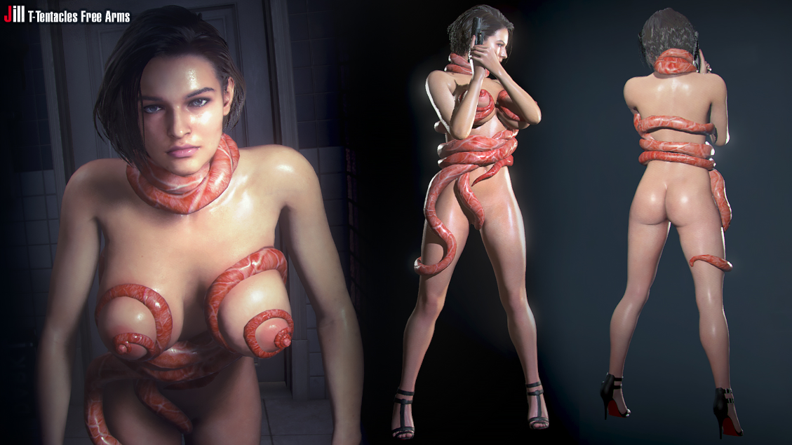Resident Evil 3 Remake Jill Nude Mod Page 27 Adult Gaming Loverslab 3929