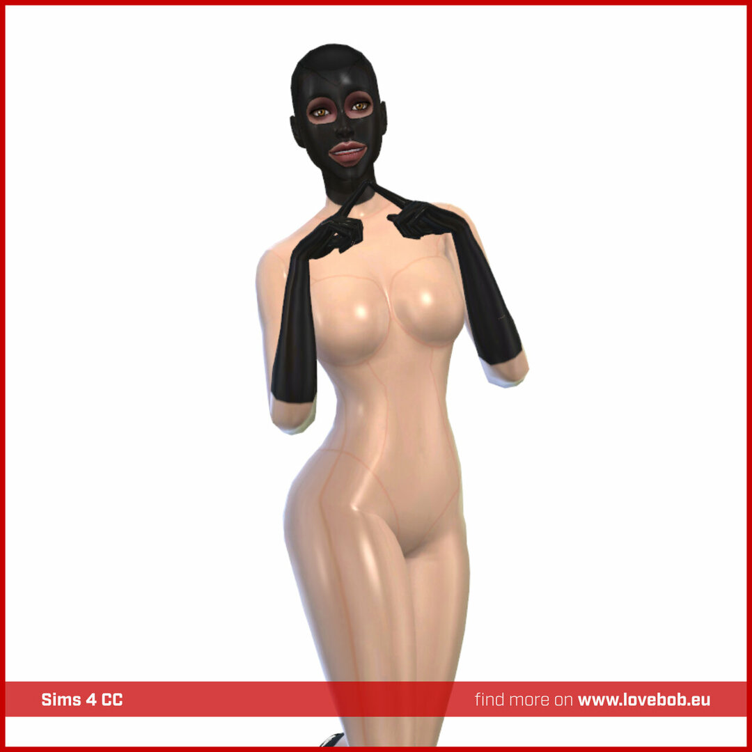 Lovebob Sexy Fetish Clothes Downloads The Sims 4 Loverslab