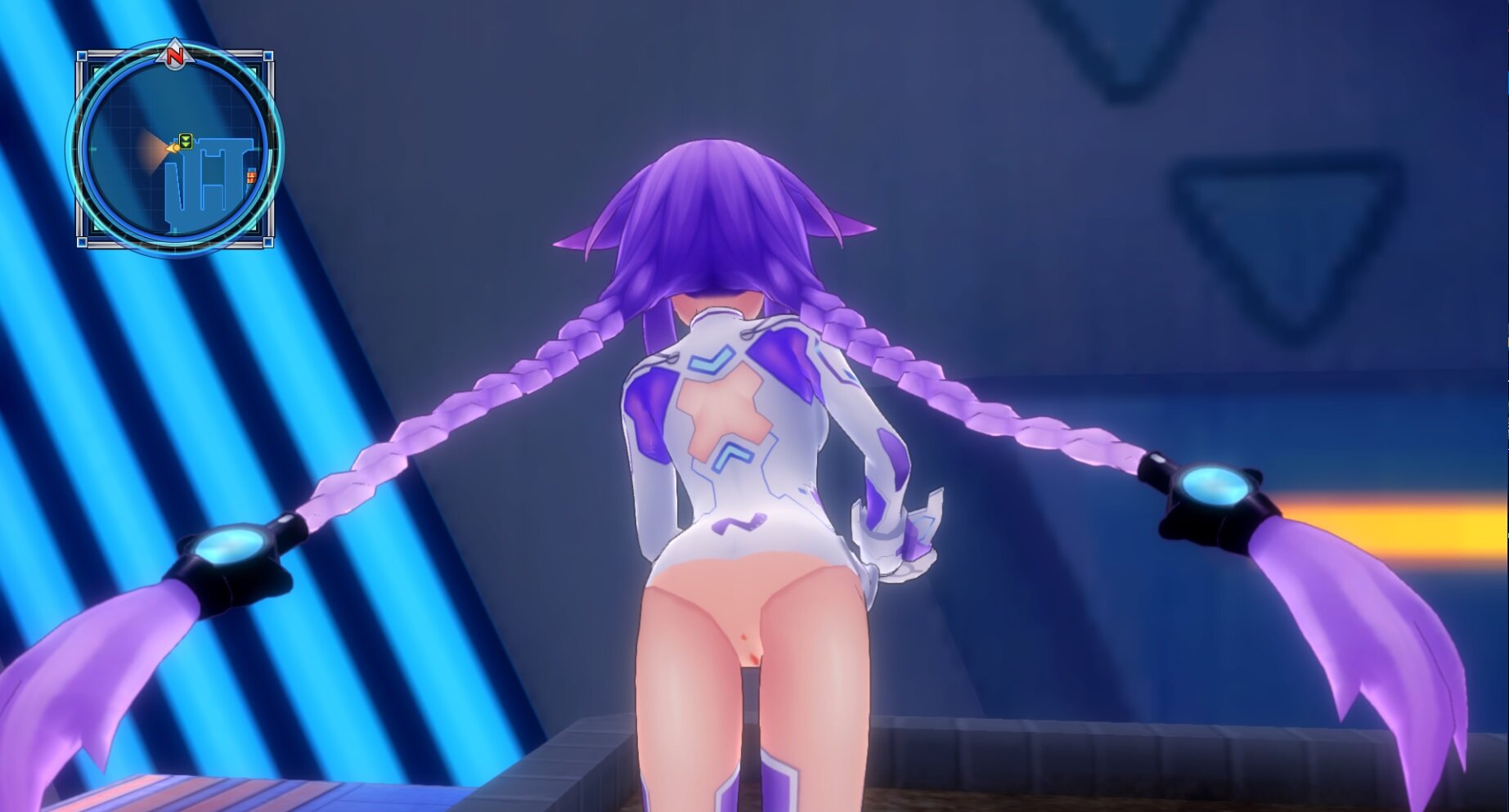 Megadimension neptunia vii mods