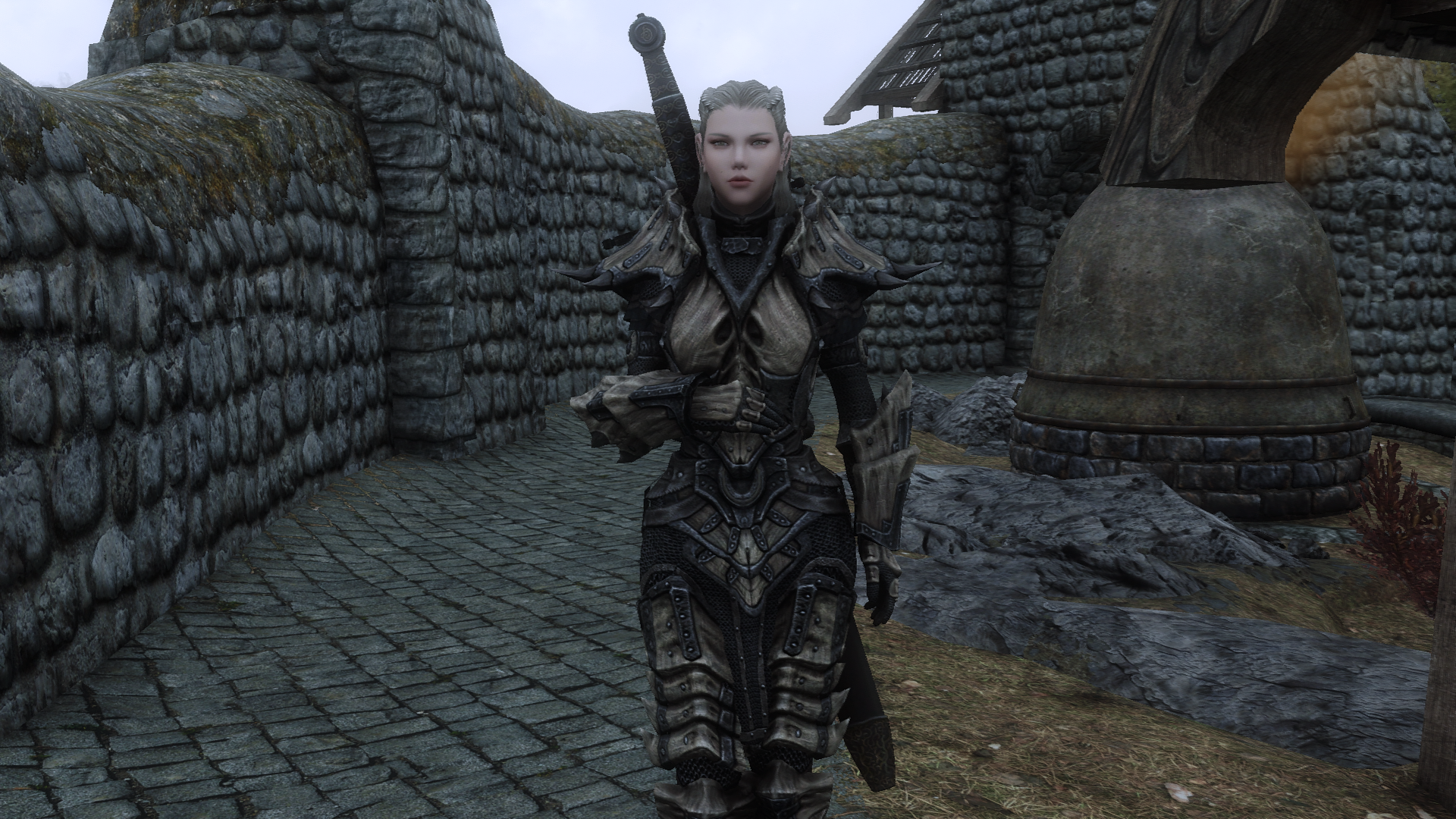 Camera Zooming Through Face Skyrim Technical Support Loverslab