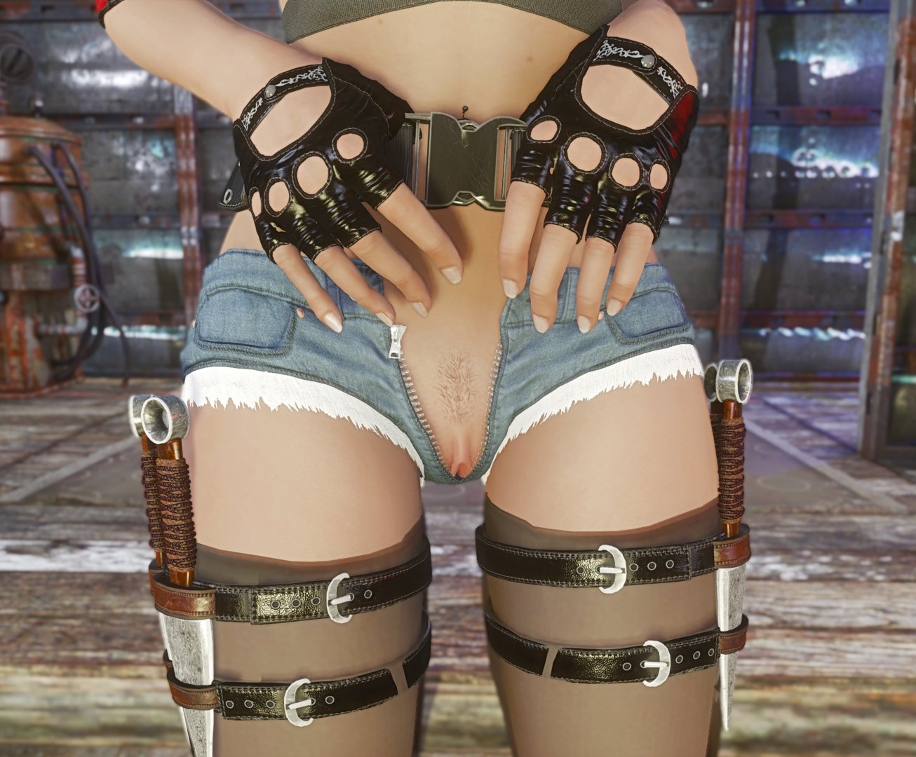 Real handcuffs fallout 4 фото 101