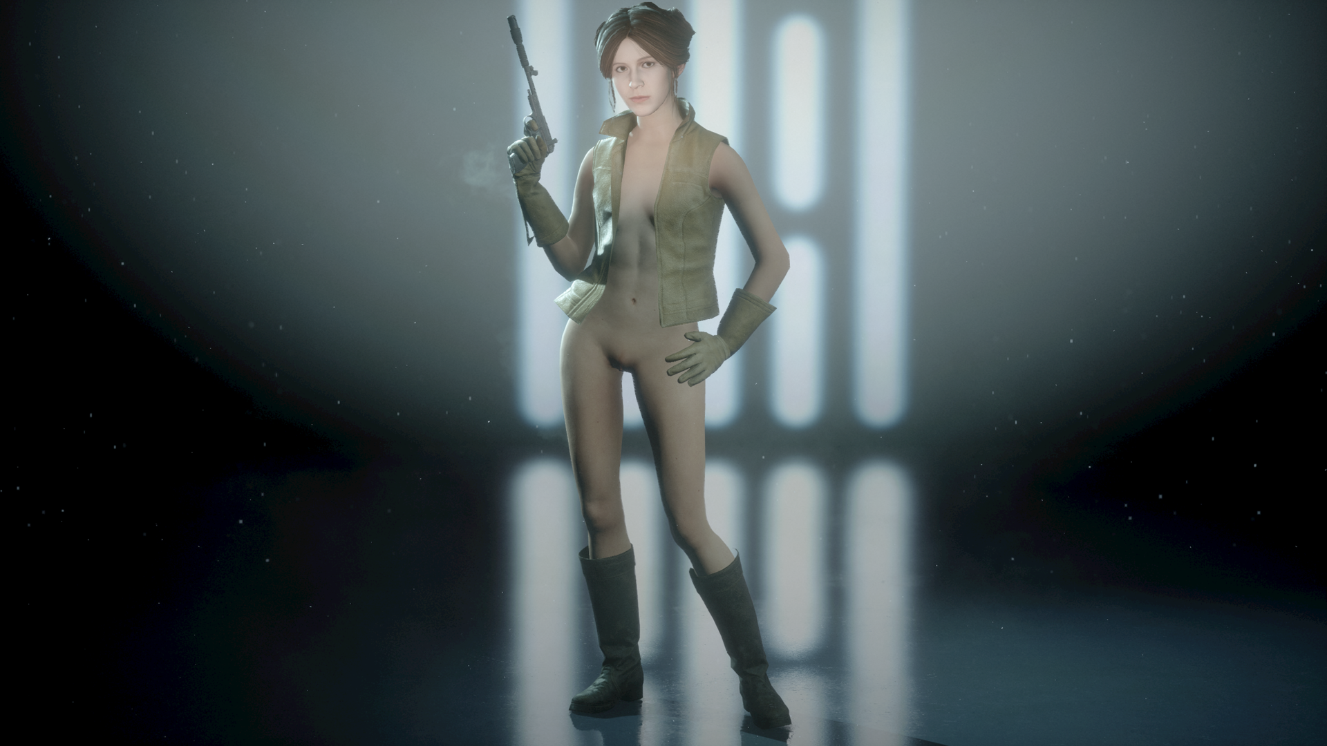 Star Wars Battlefront 2 2017 Nude Mods Previews And Feedback Page 3 1174