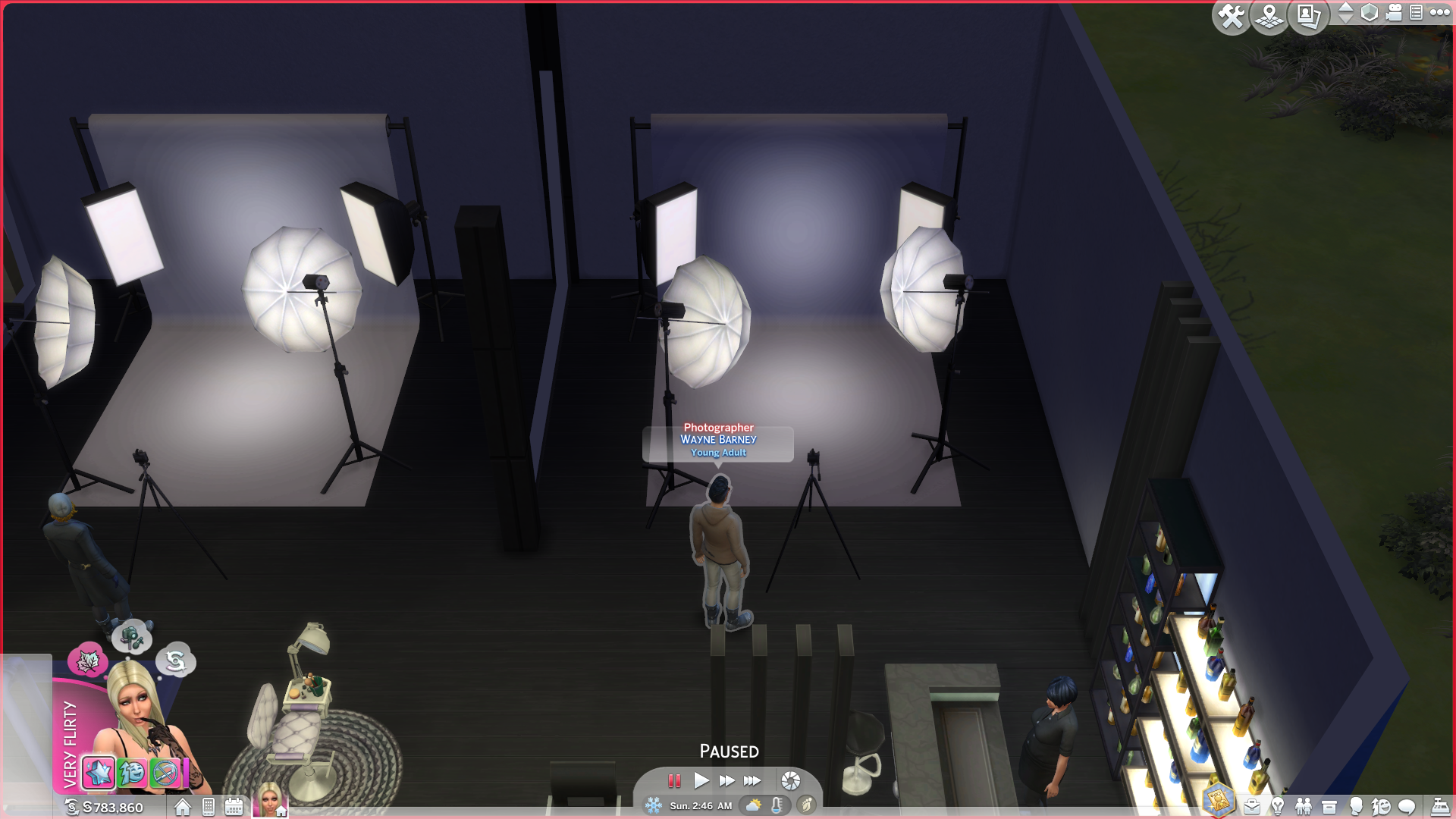 Sims 4 npcc