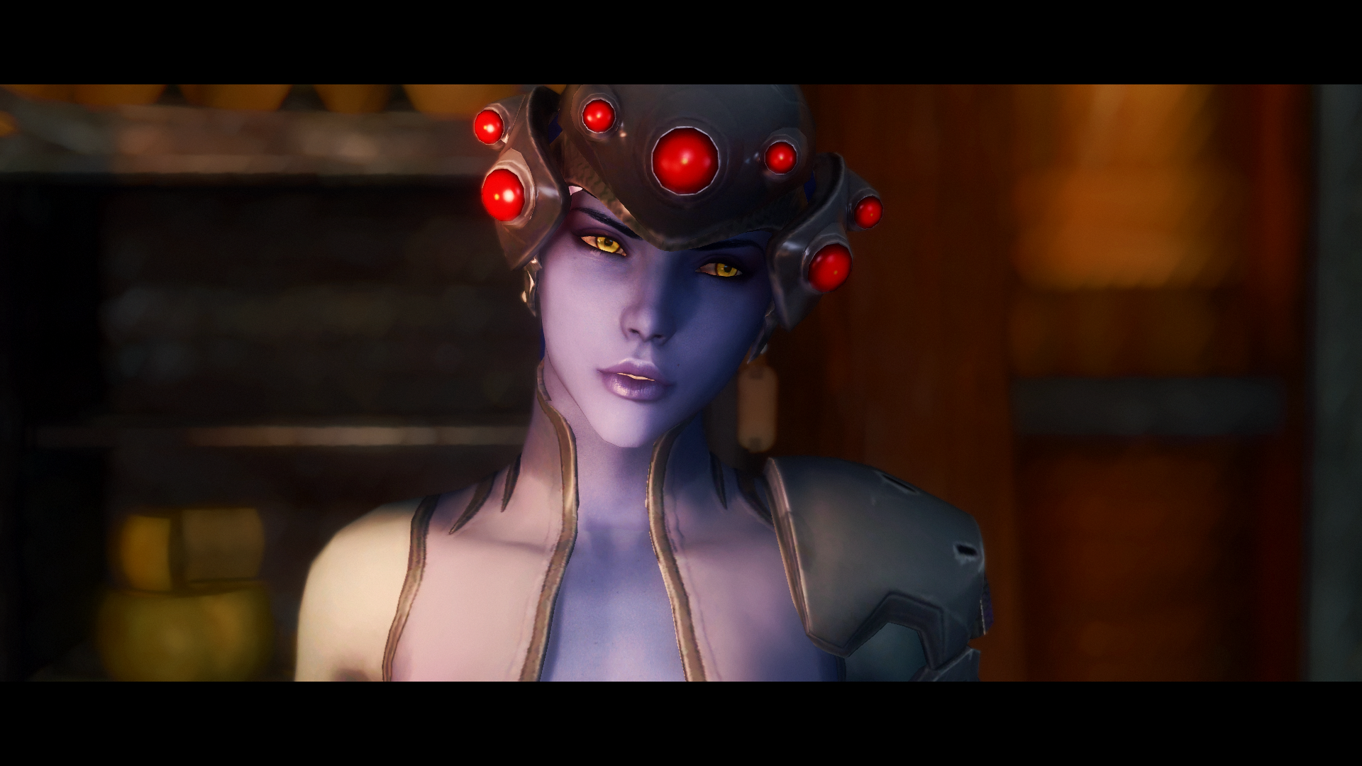 Widowmaker Racemenu Preset Deleted from nexus. - Request & Find