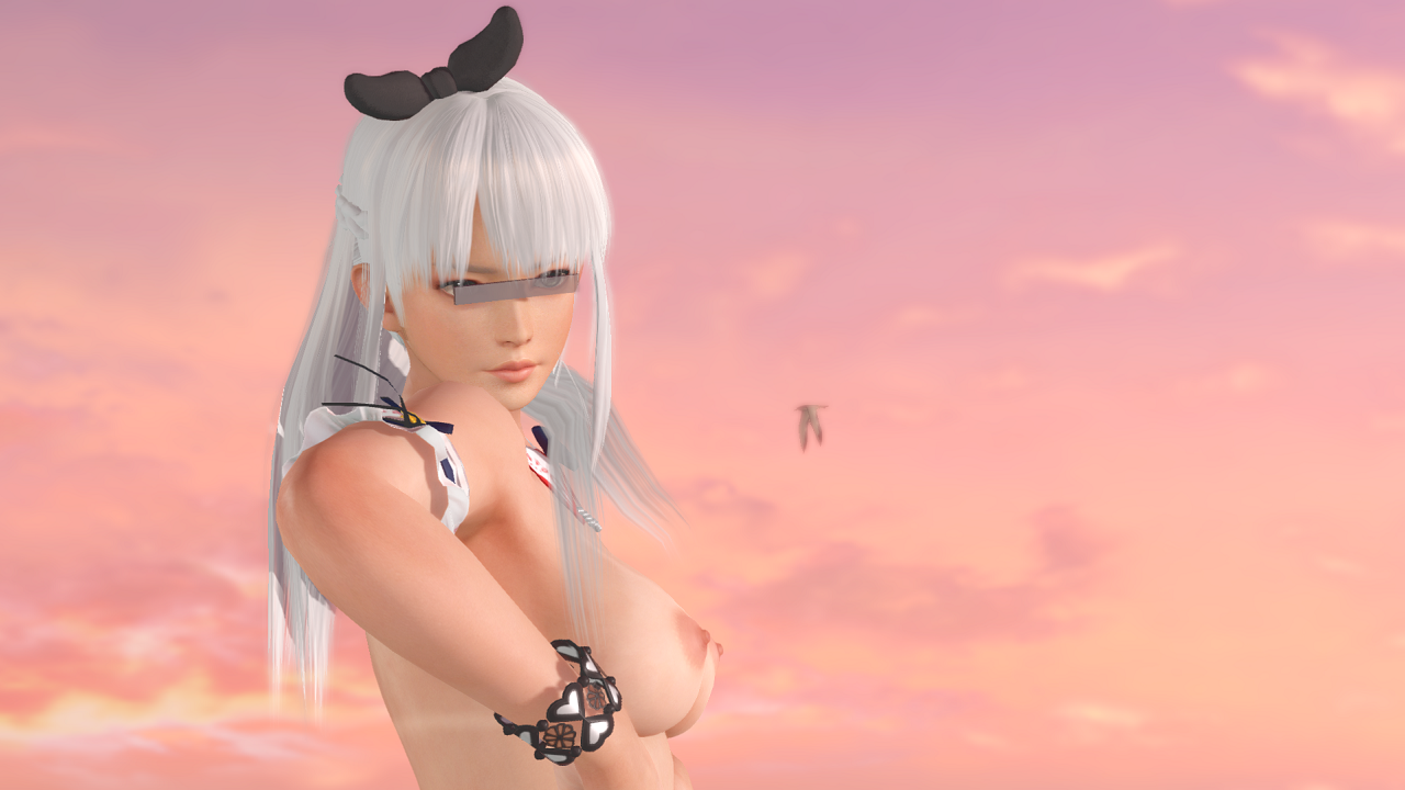Dead Or Alive Xtreme Venus Vacation - Modding Thread and 