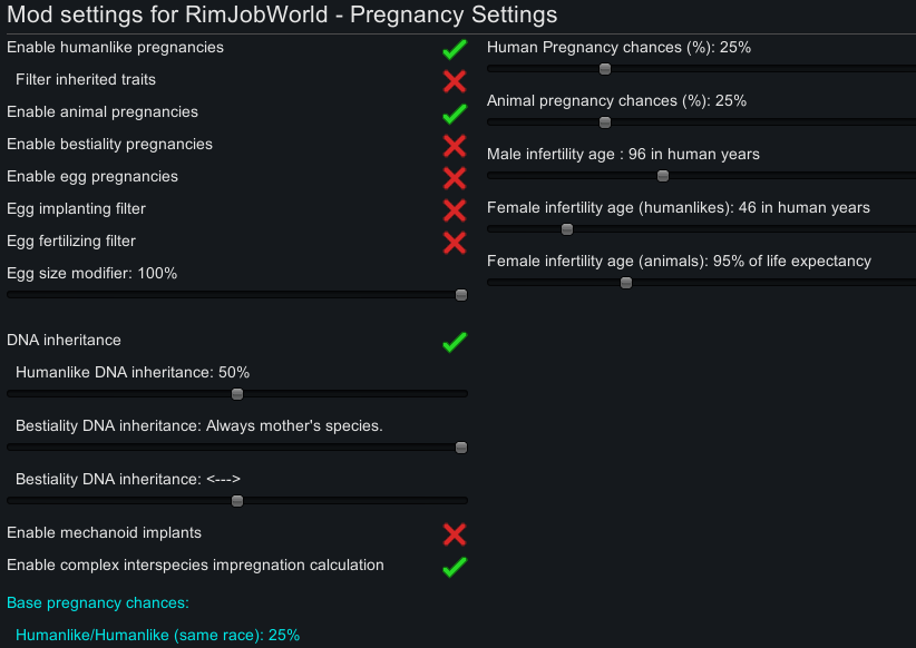 [mod] RimJobWorld - Page 216 - Rimworld - LoversLab