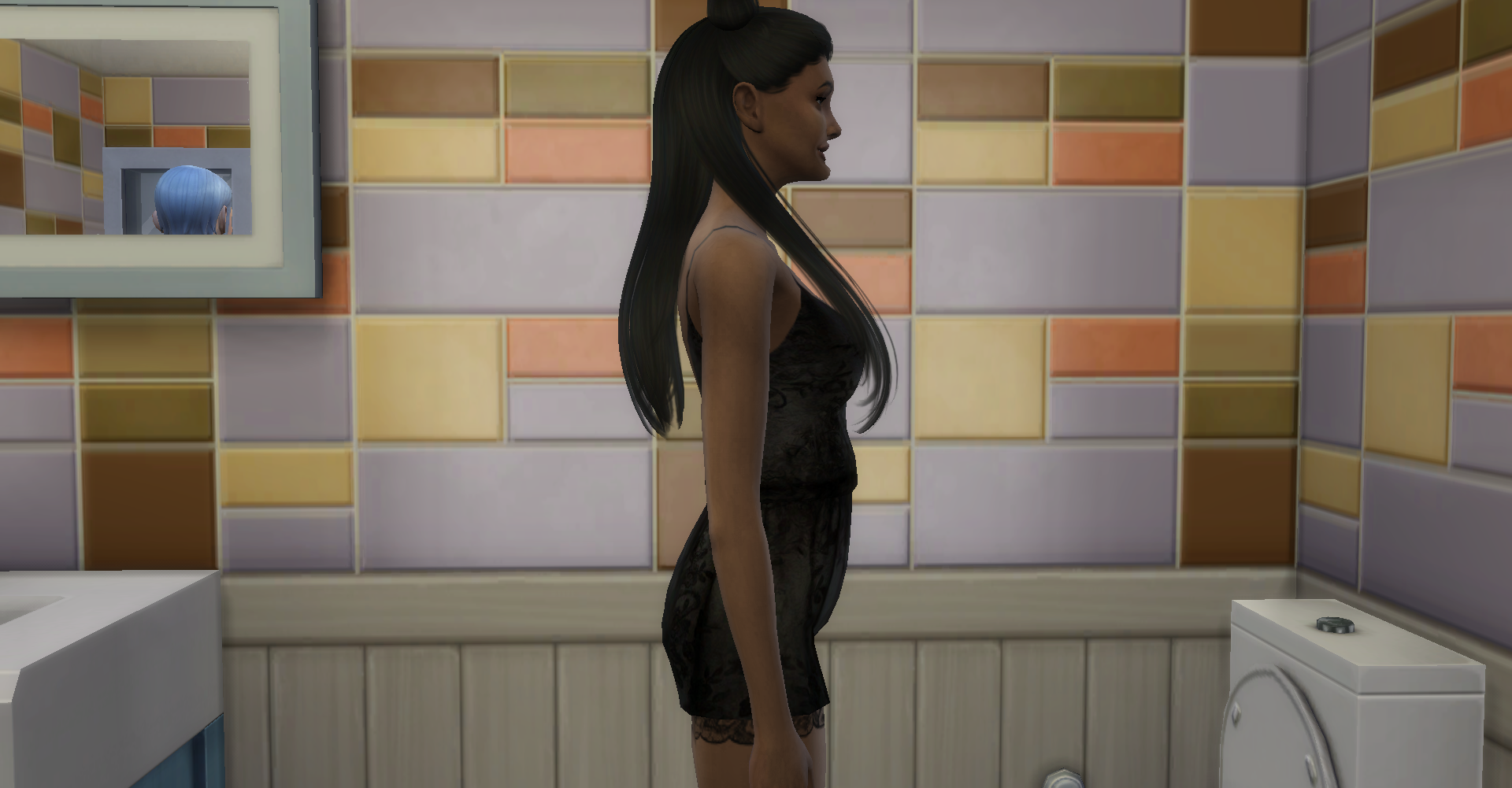 Hot Complications Sims Story Page 10 The Sims 4 General