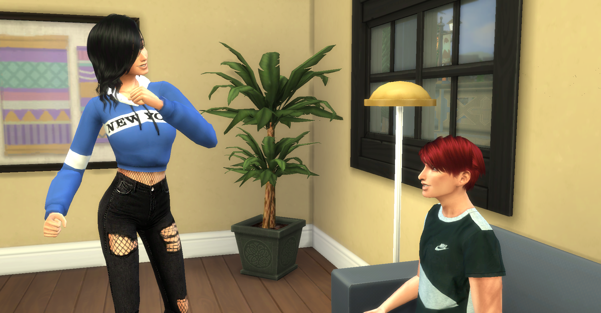 Hot Complications Sims Story Page 10 The Sims 4 General 
