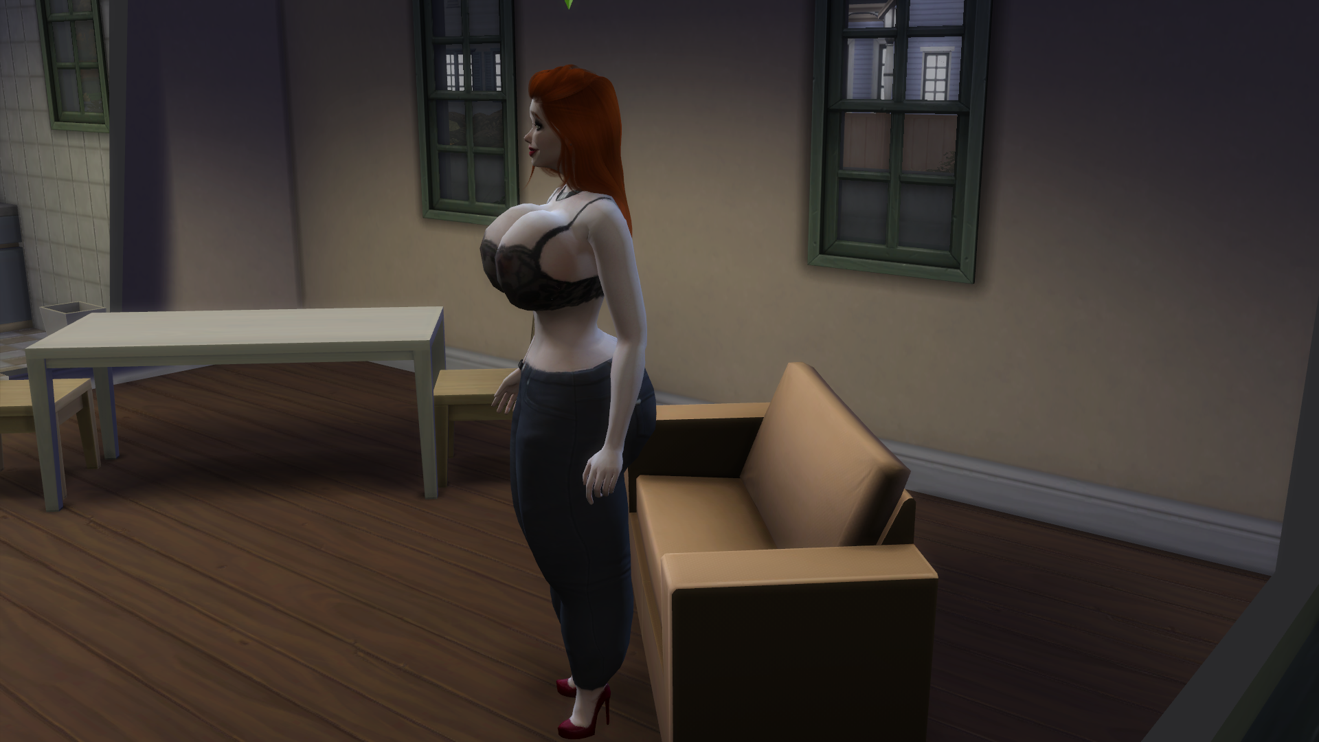 New Preset Bigboob And Butt Downloads The Sims 4 Loverslab