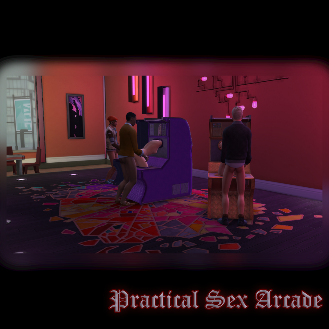 Kritical´s Naughty Bdsm And Fetish Collection Archive Page 16 Downloads The Sims 4 Loverslab