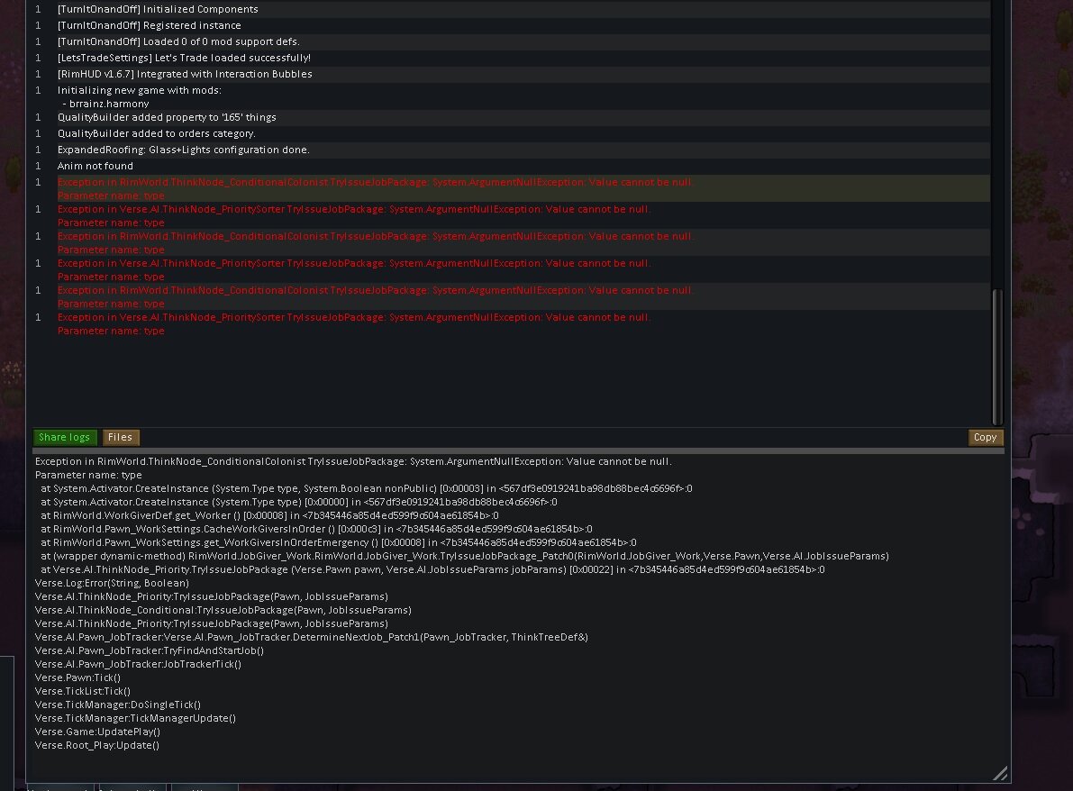 mod] RimJobWorld - Page 224 - Rimworld - LoversLab