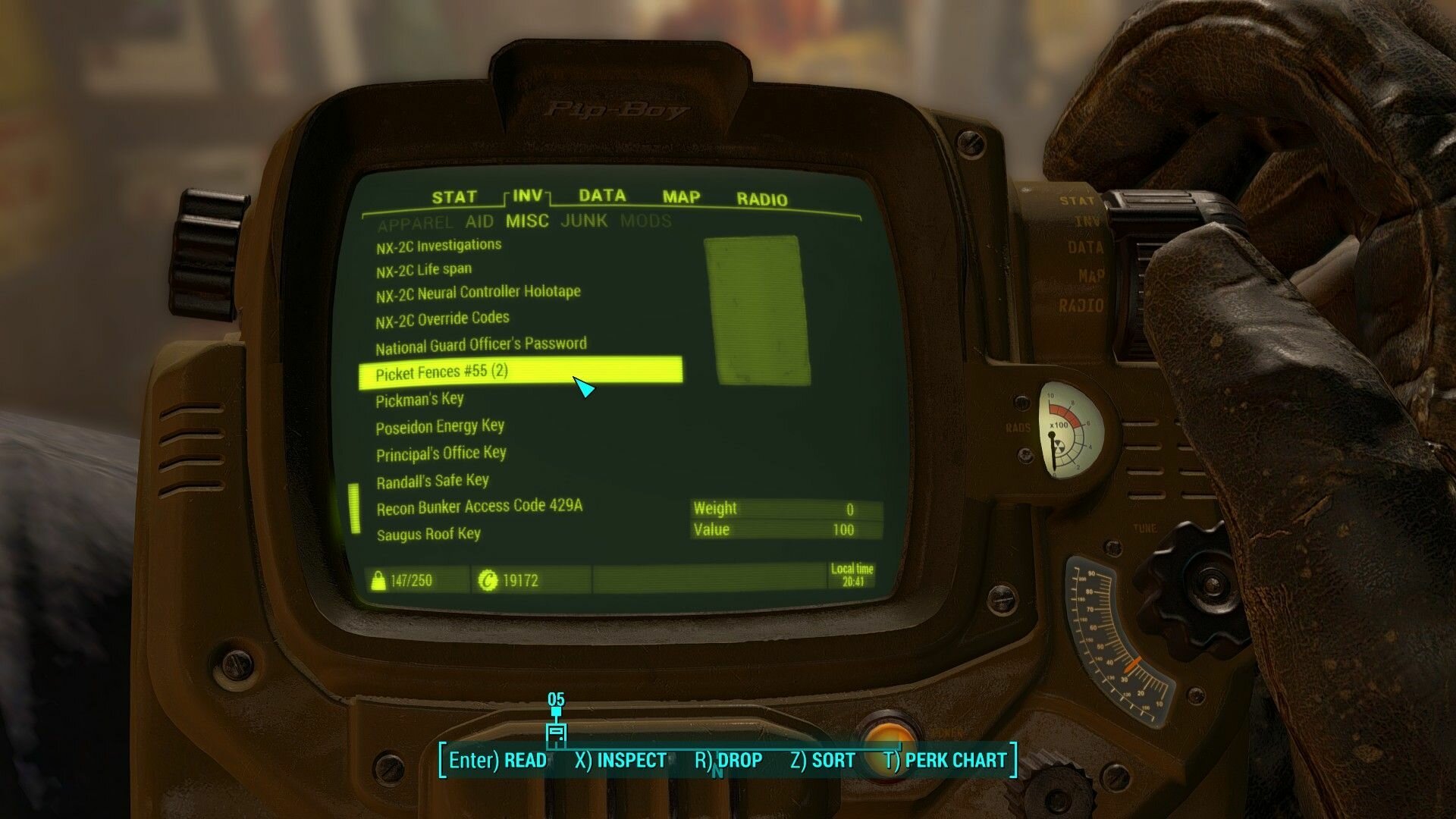 Meet Companion Ivy 60 Page 38 Downloads Fallout 4 Adult And Sex Mods Loverslab