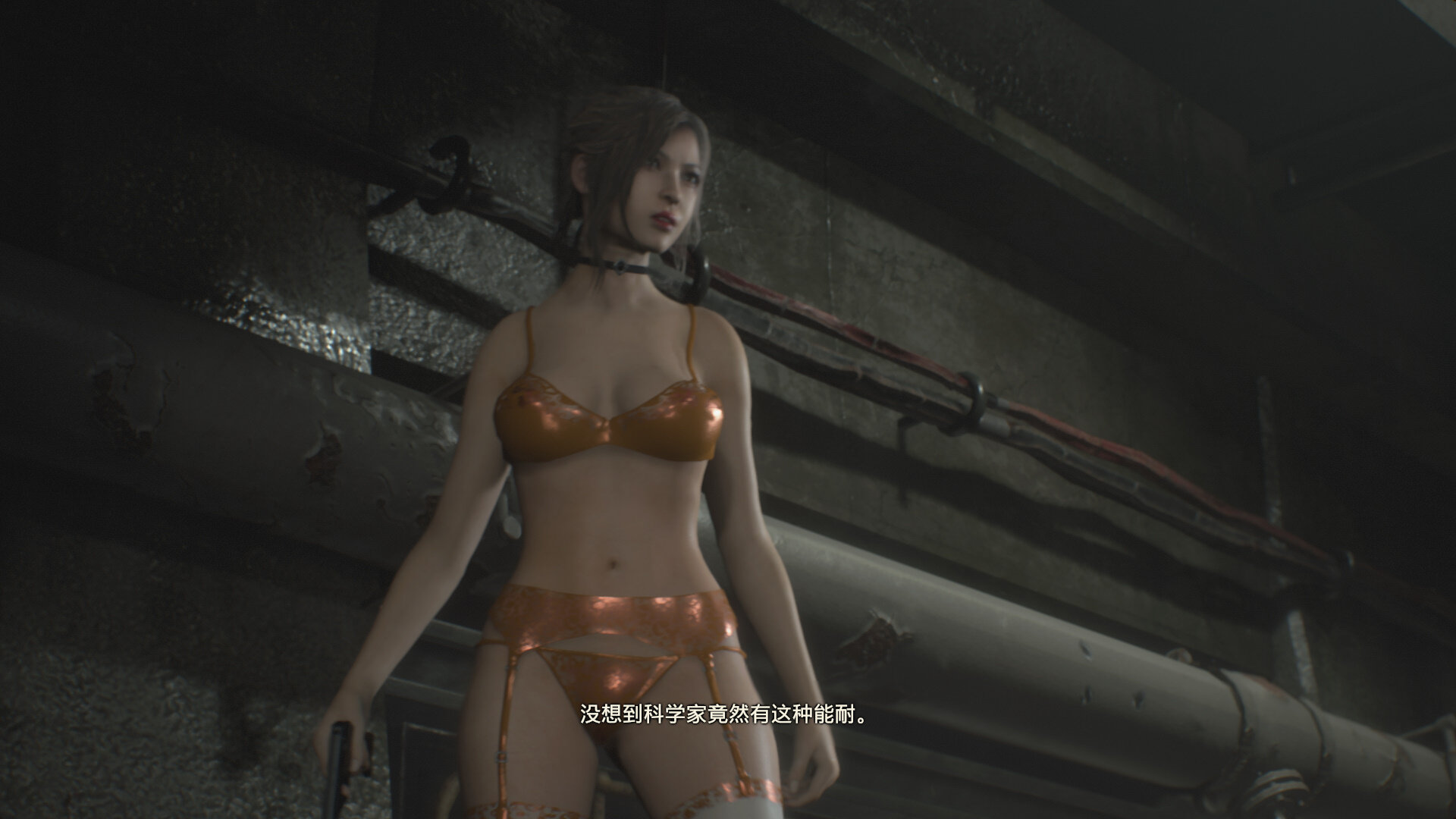 Resident Evil 2 Remake mods (alphaZomega) - Page 26 - Adult Gaming -  LoversLab