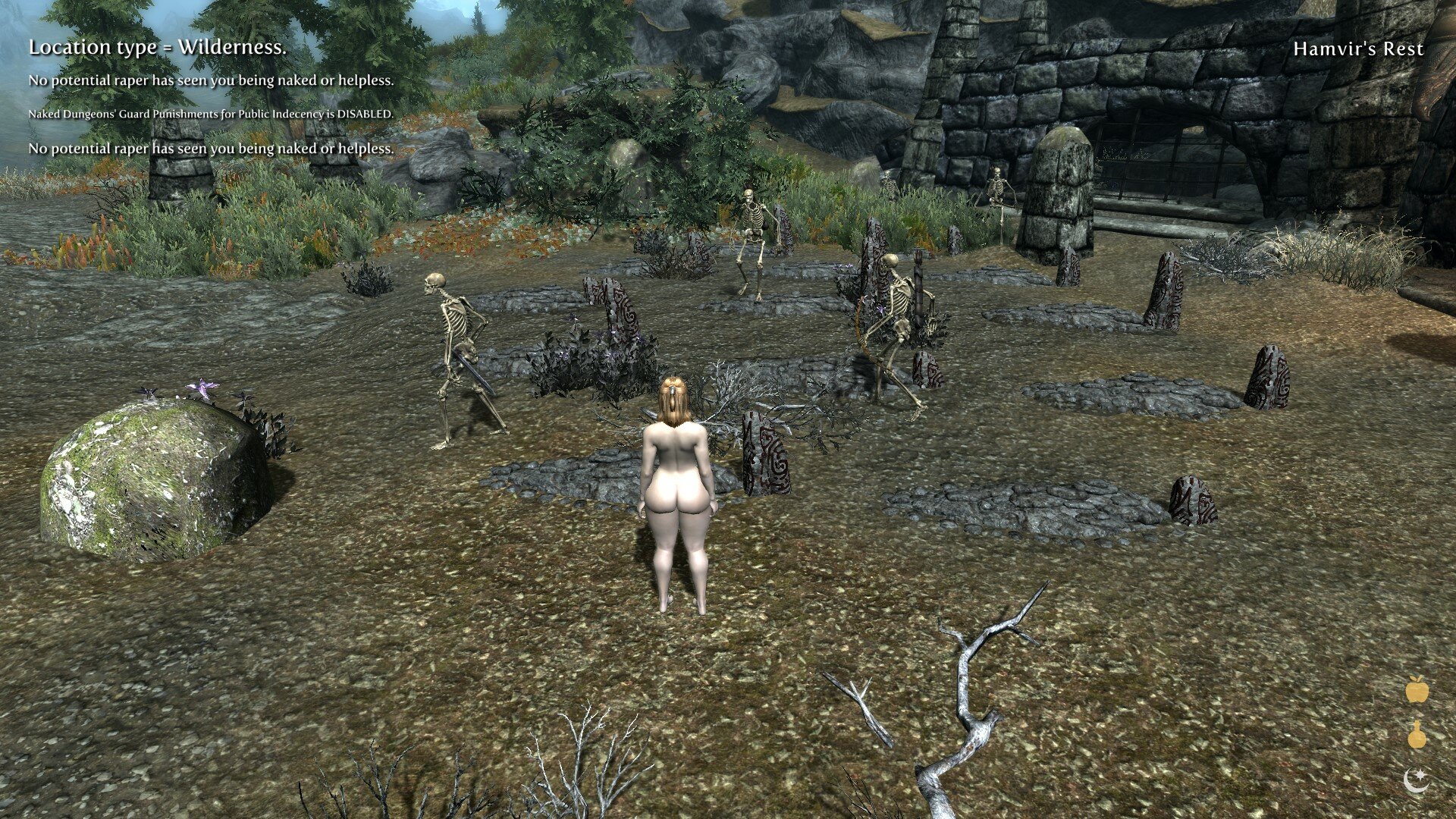 Naked Dungeons Page 34 Downloads Skyrim Adult And Sex Mods Loverslab 