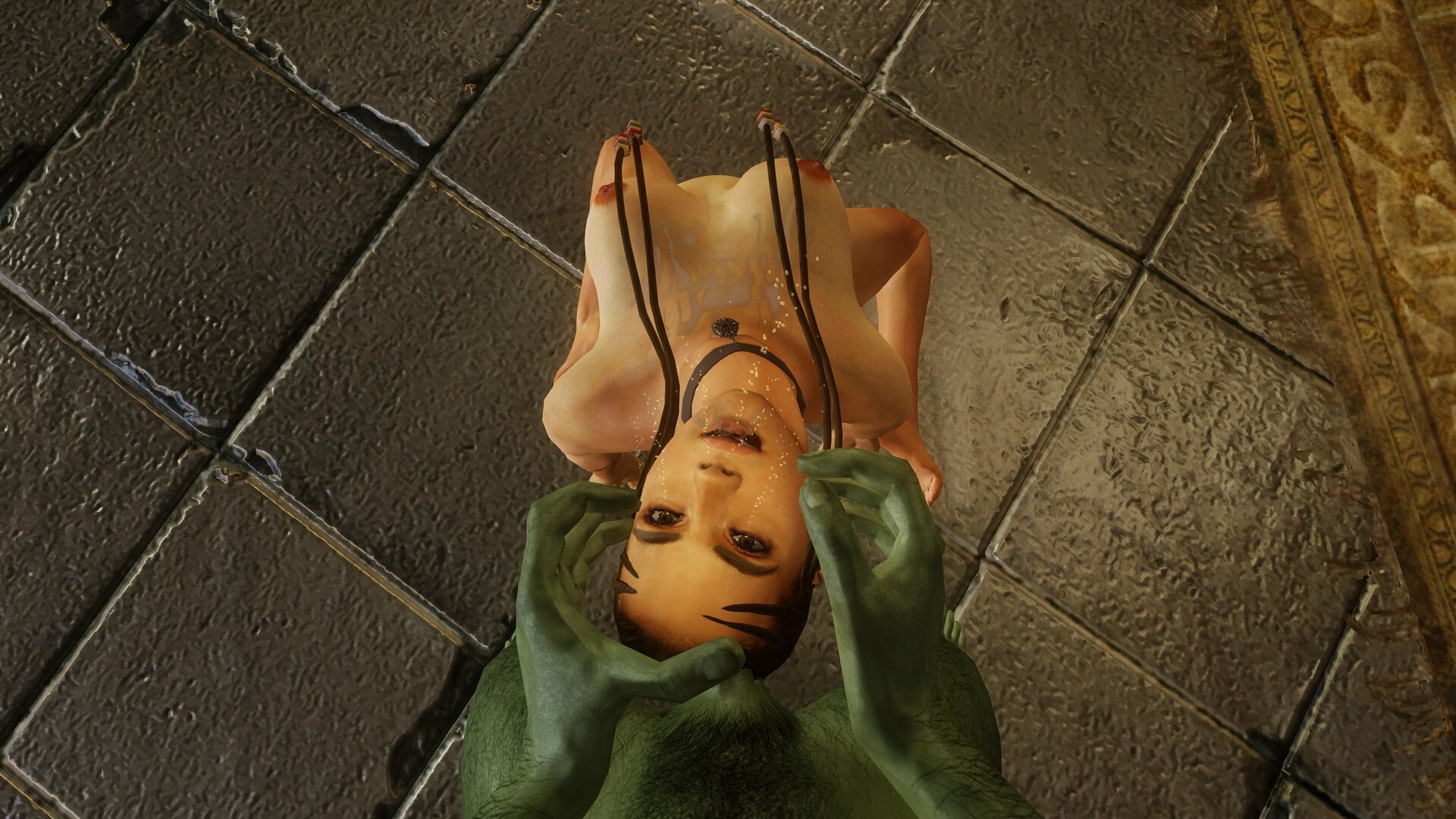 Sheva Alomar Resident Evil Companionfollower Leoldrim Downloads Skyrim Adult And Sex Mods 2853