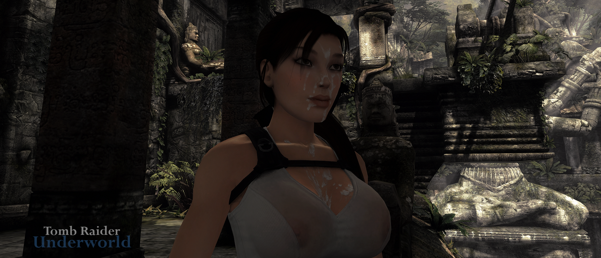 Tomb raider underworld mods