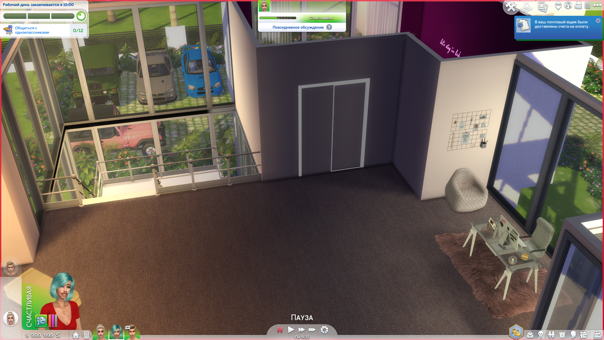  How To Get A Garage Door In Sims 4 with Modern Design