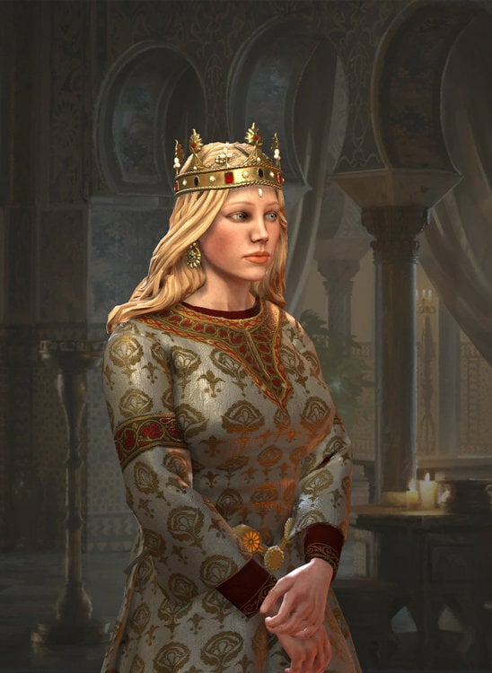 Share Dna Of Nice Looking Characters Page 2 Crusader Kings 3