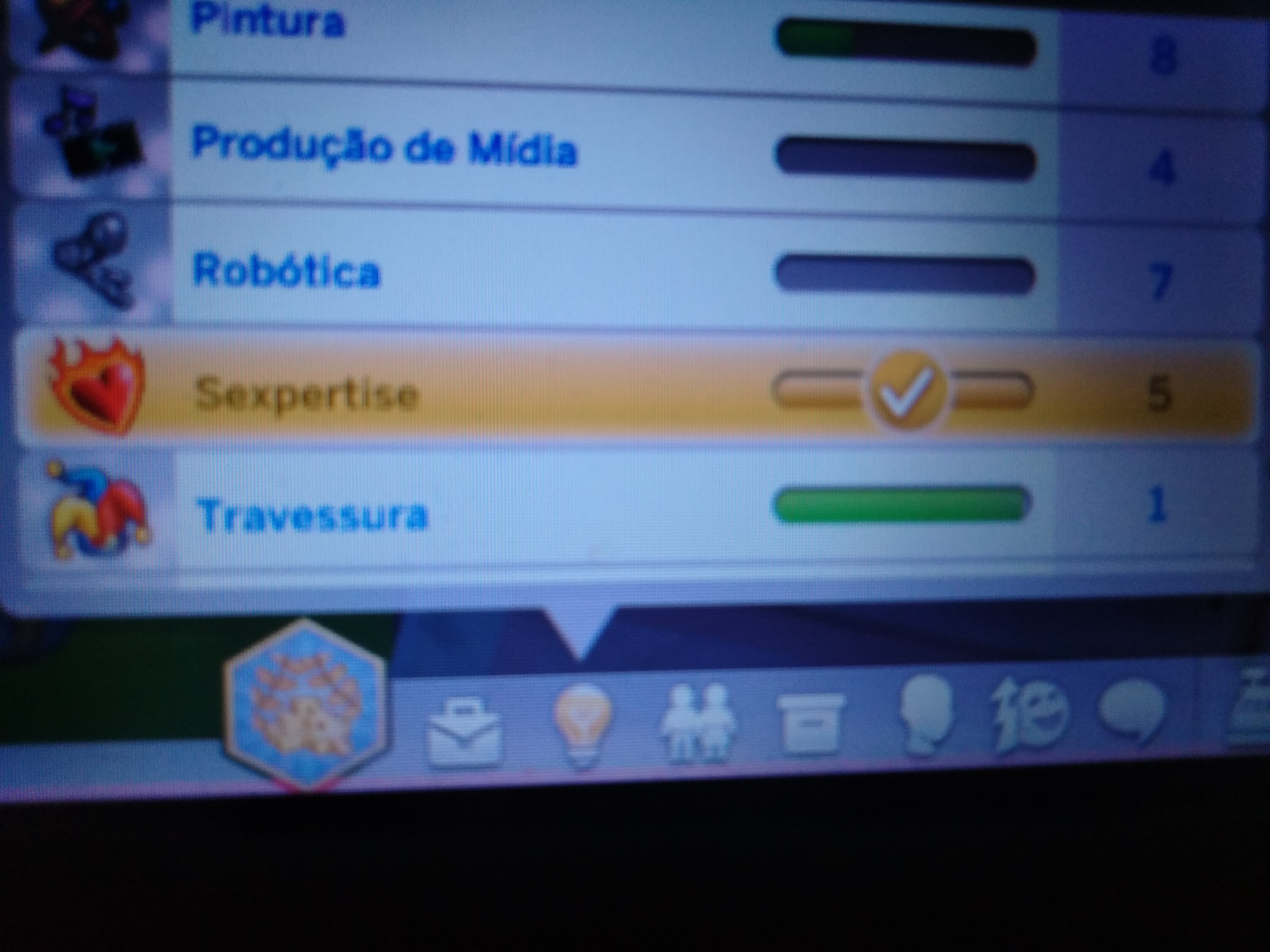 How to cheat The Sims 4? More money! Level the skill to 10 now. A