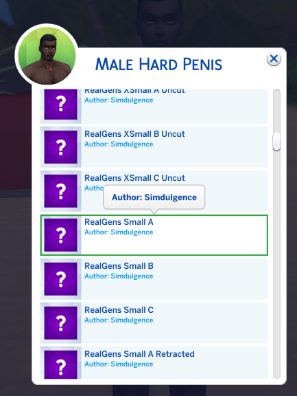 Simdulgence Ts4 Realgens Penis 14 June 2020 Male Speedo Page 40 Downloads Wickedwhims 