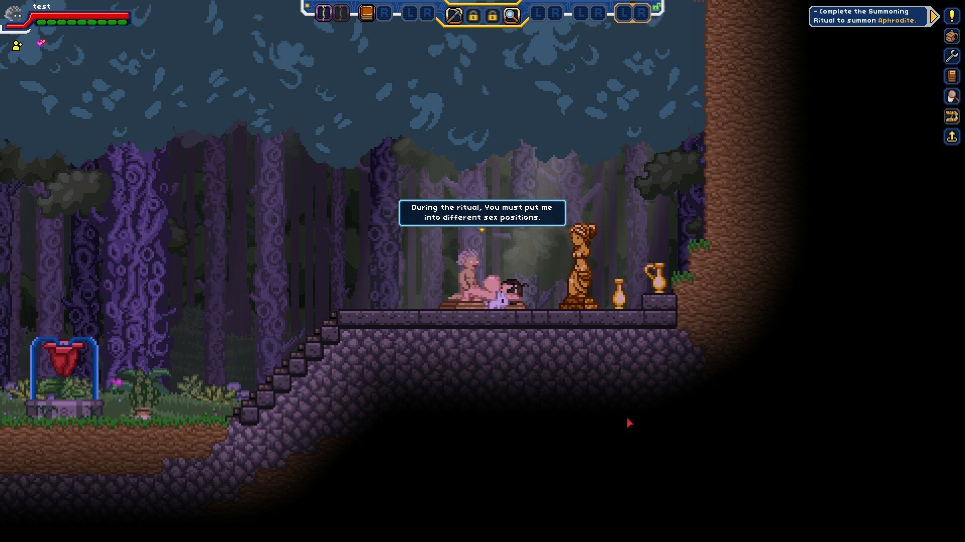 Sexbound Custom Race Advice Request Starbound Loverslab