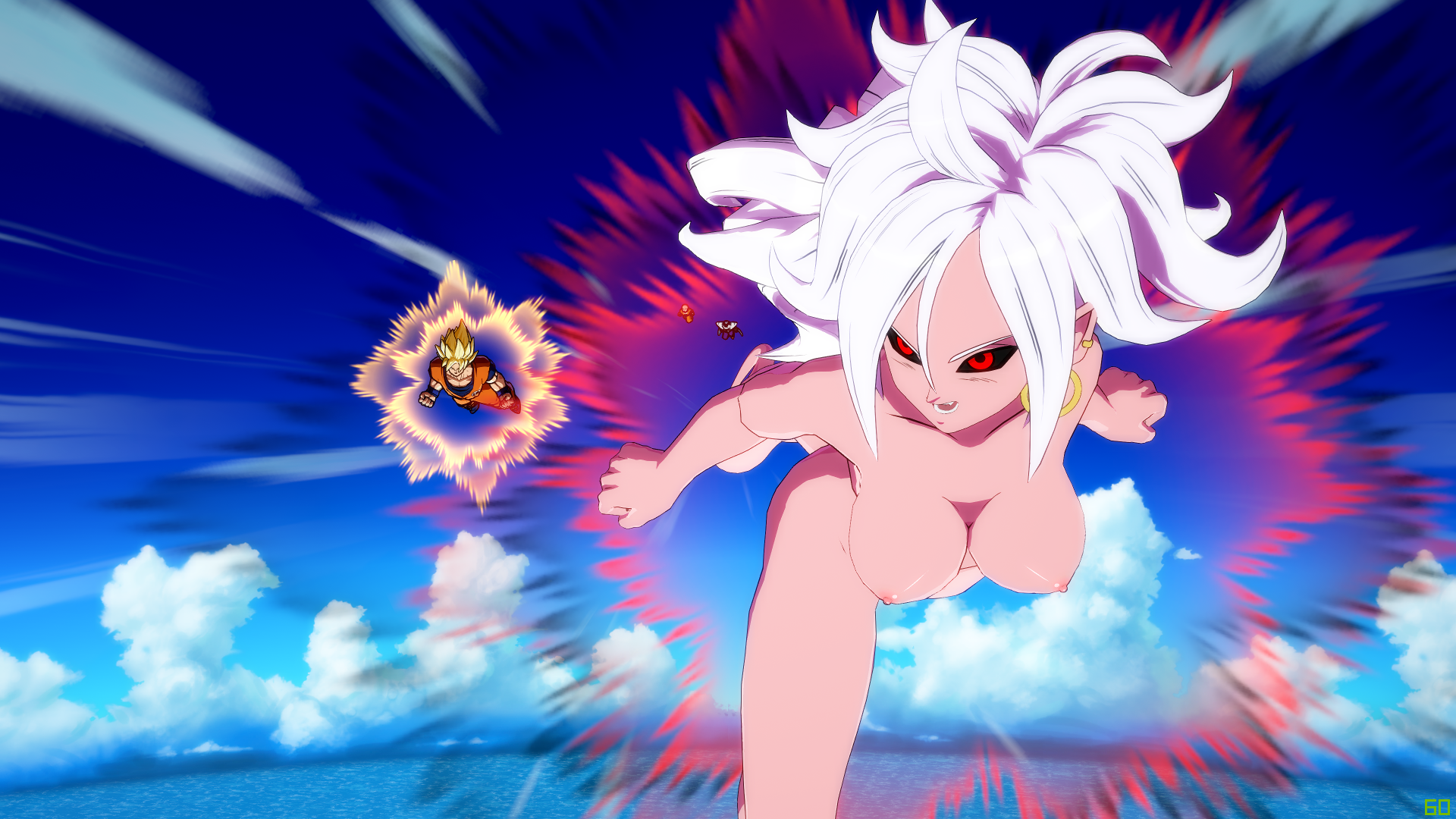 Dragon ball fighterz pc nude mods - 🧡 Android 21 Pin-up.