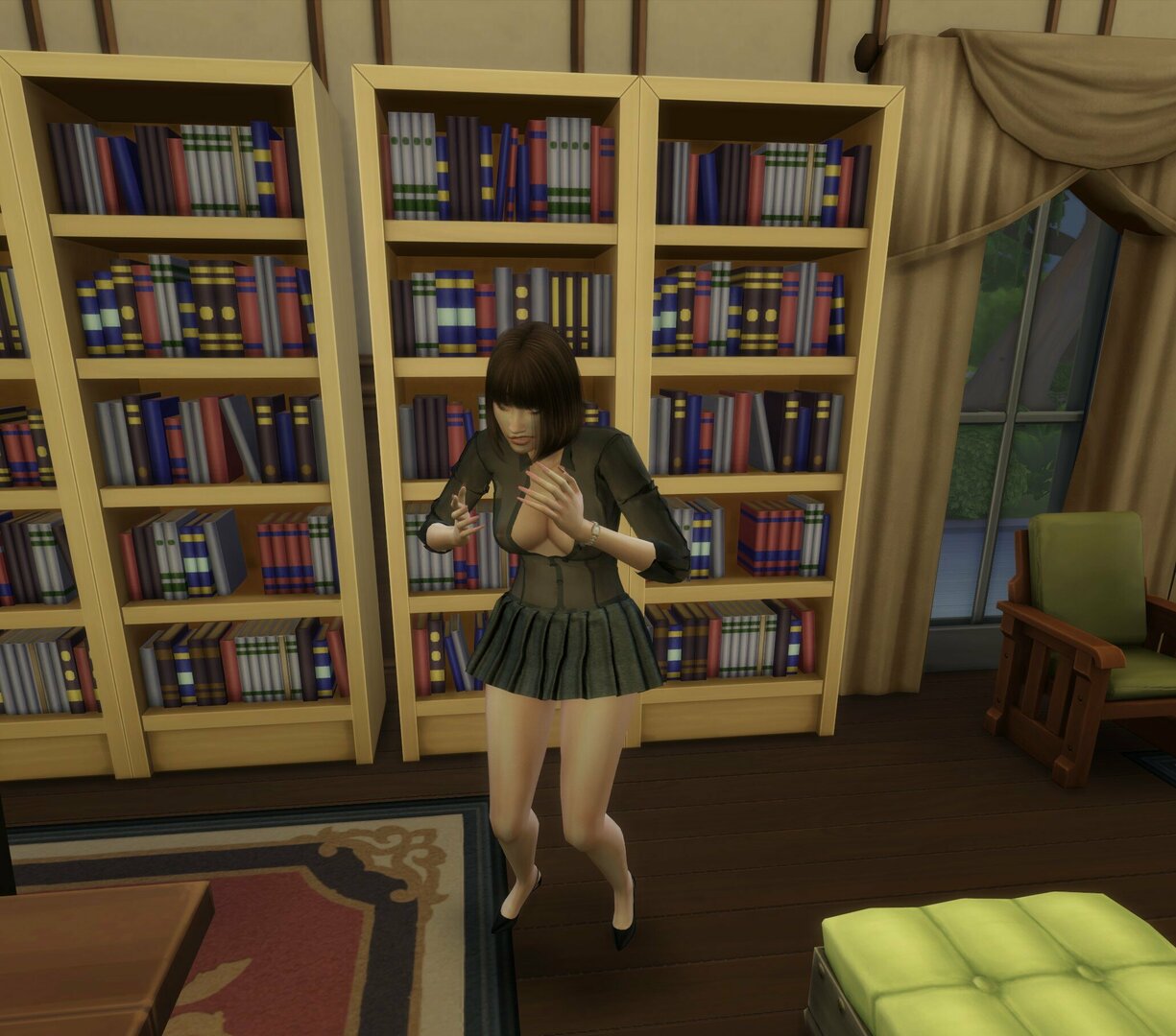 Slutty Sexy Clothes Page 50 Downloads The Sims 4