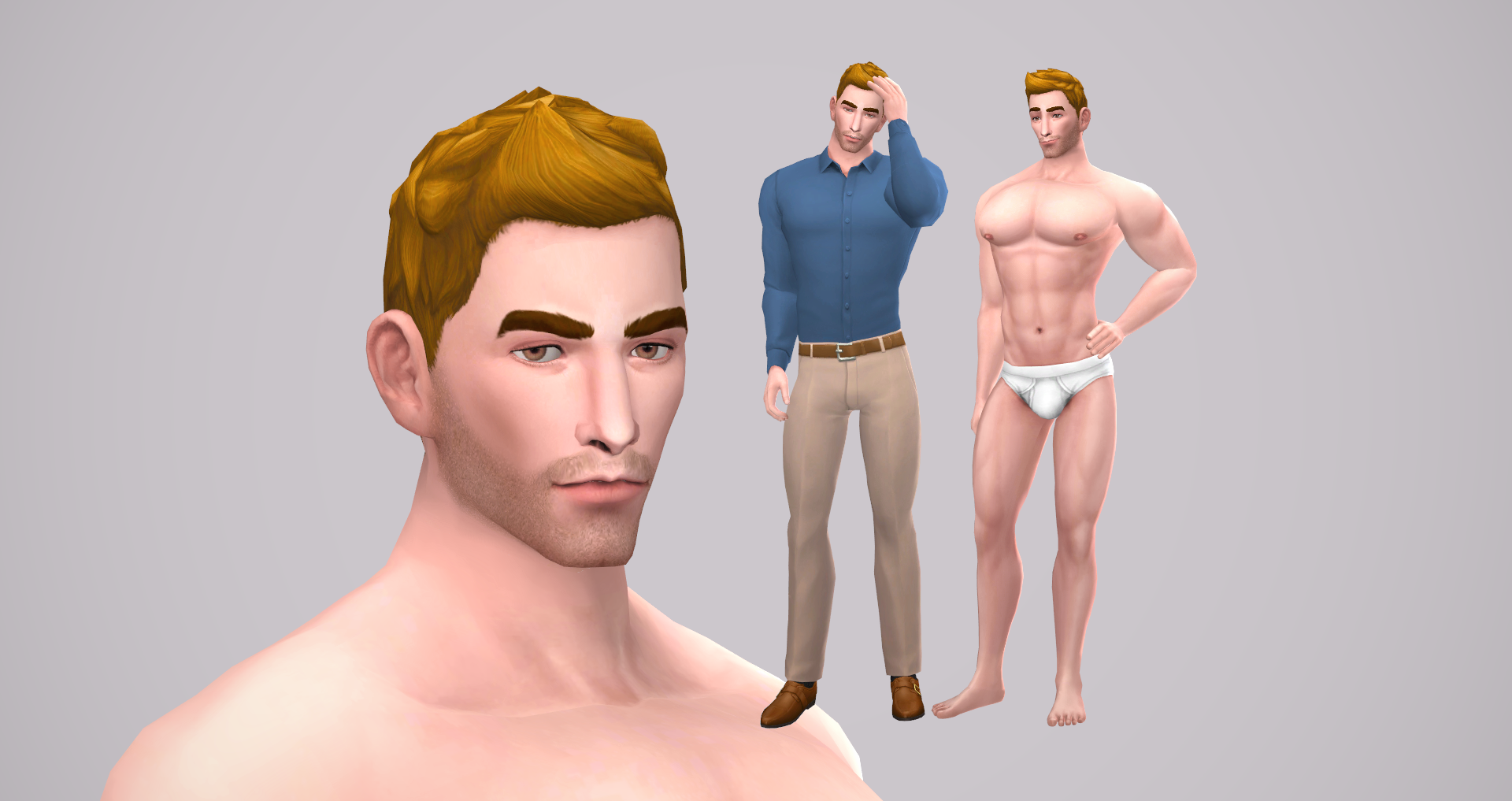 Share Your Male Sims Page 129 The Sims 4 General Discussion 