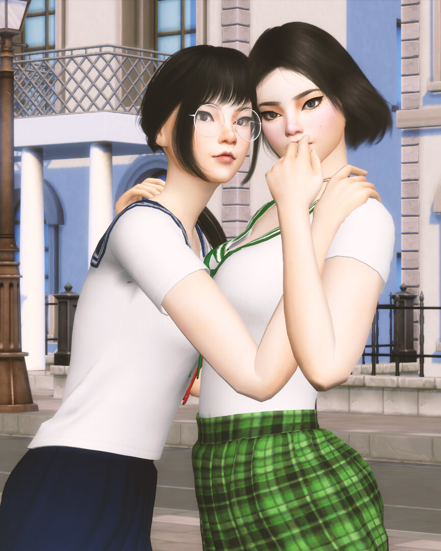 Share Your Female Sims Page 153 The Sims 4 General Discussion