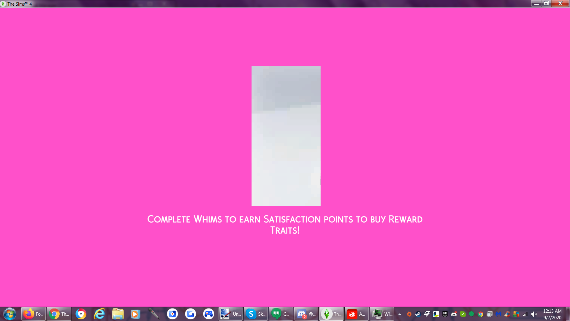 Sims 4 plumbob replacement