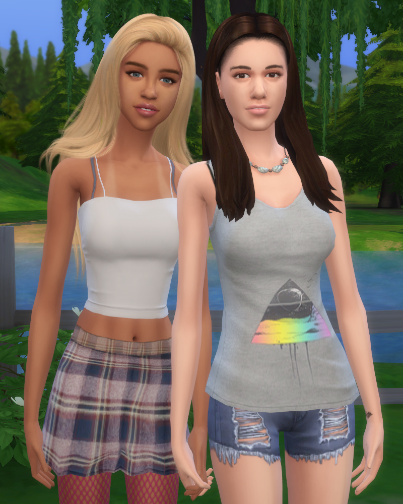 Share Your Female Sims Page 155 The Sims 4 General Discussion Free