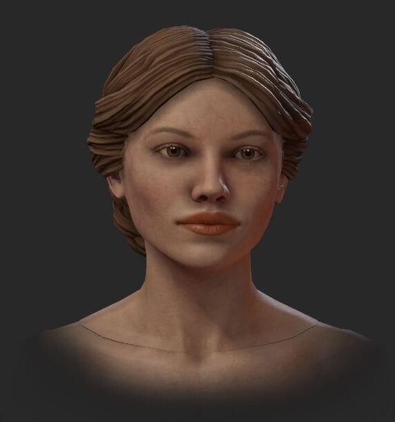 Share DNA of nice-looking characters - Page 4 - Crusader Kings 3 ...