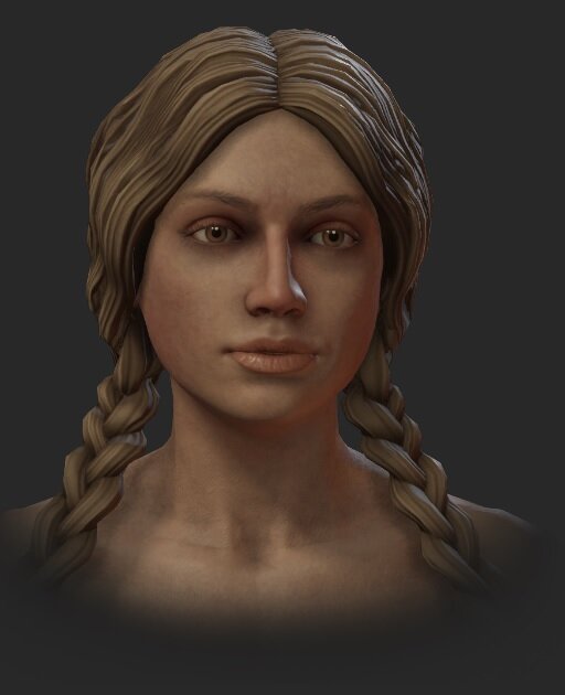 Share DNA of nice-looking characters - Page 4 - Crusader Kings 3 ...